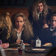 Brandy (Siobhan Williams) and others in the Dixie Mob gang, made up of children of white supremacists, KKK members, and Neo-Nazis.